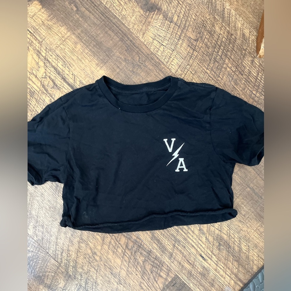 Vital Apparel Crop Top
